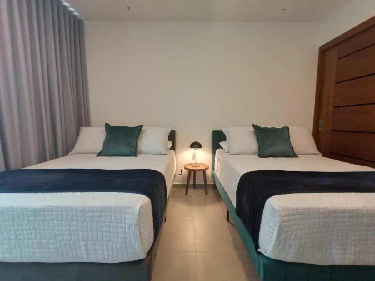 Azalea By Zama Homes Tulum Apartmán