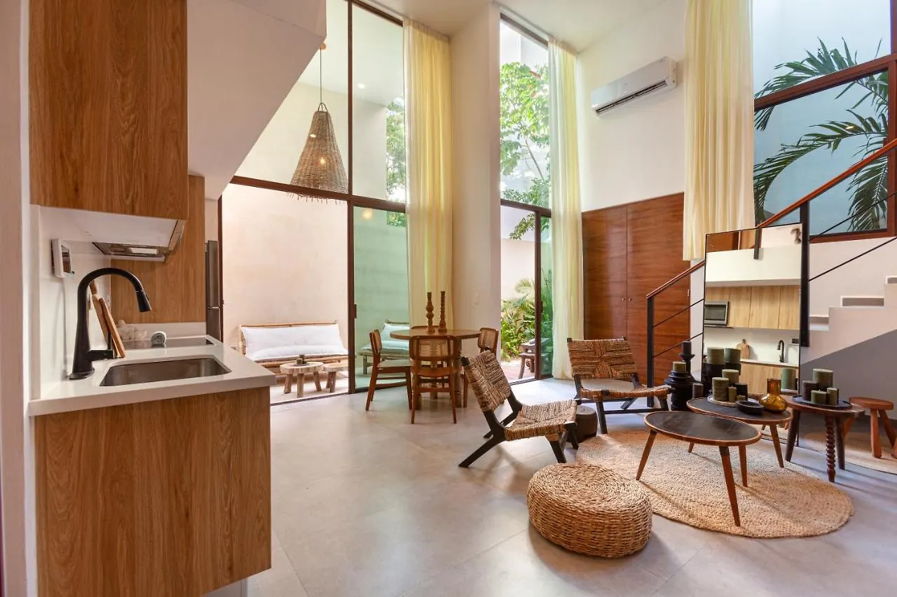 Apartmán Azalea By Zama Homes Tulum
