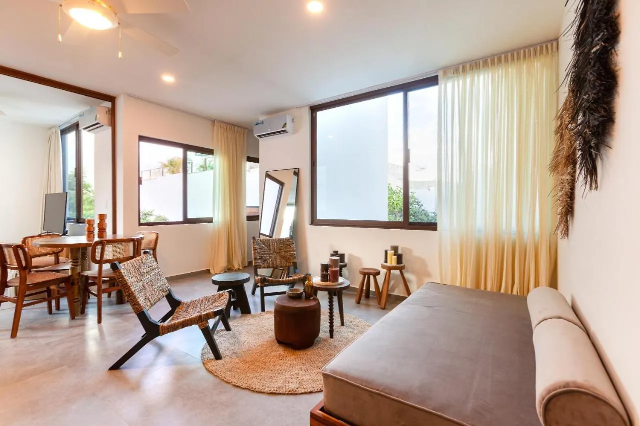 Azalea By Zama Homes Tulum Apartment