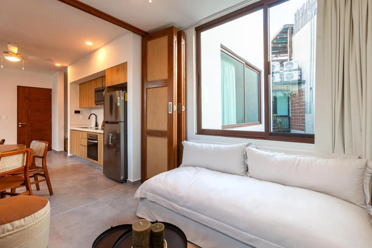 Apartment Azalea By Zama Homes Tulum
