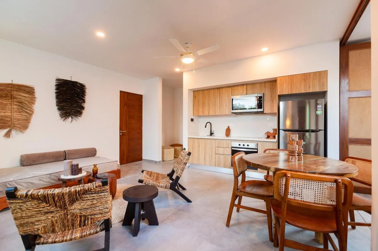 Azalea By Zama Homes Tulum Apartment