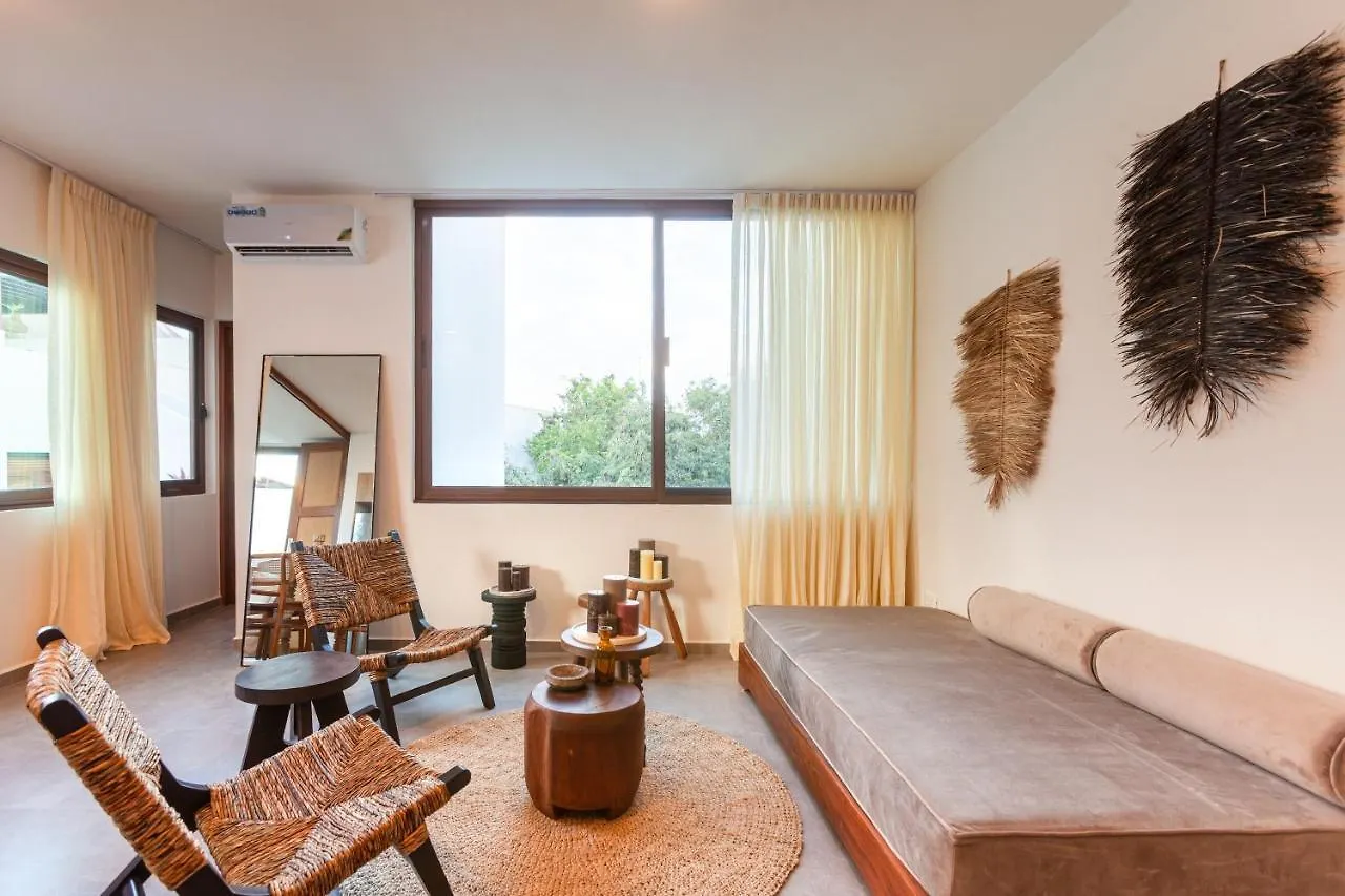 Apartment Azalea By Zama Homes Tulum