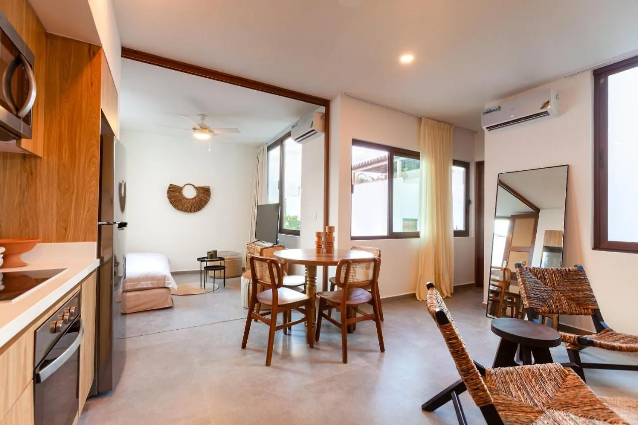Apartment Azalea By Zama Homes Tulum