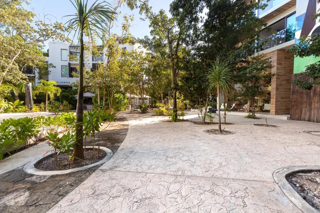 Azalea By Zama Homes Tulum Apartment
