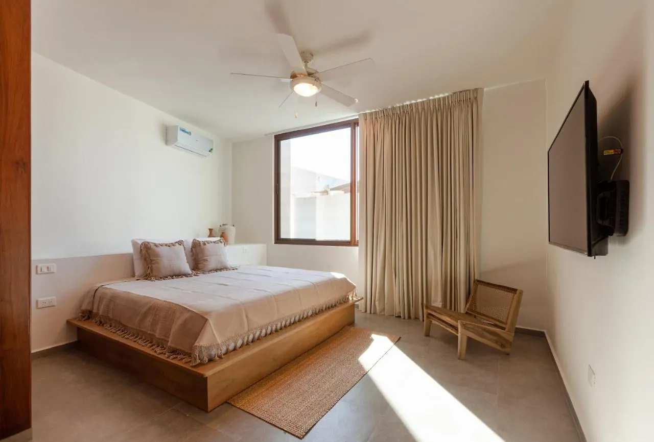 Apartment Azalea By Zama Homes Tulum Mexico