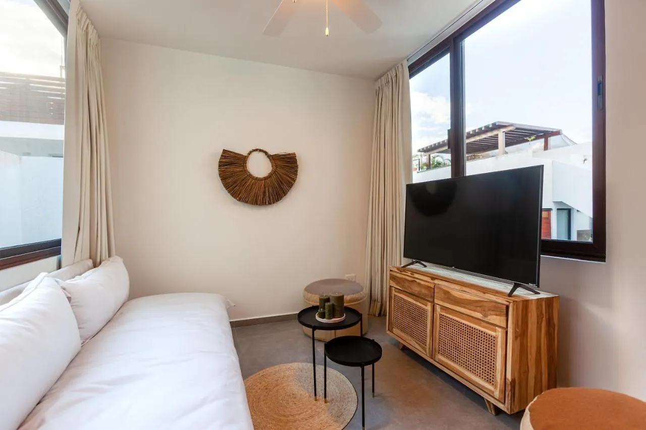 Azalea By Zama Homes Tulum Mexico