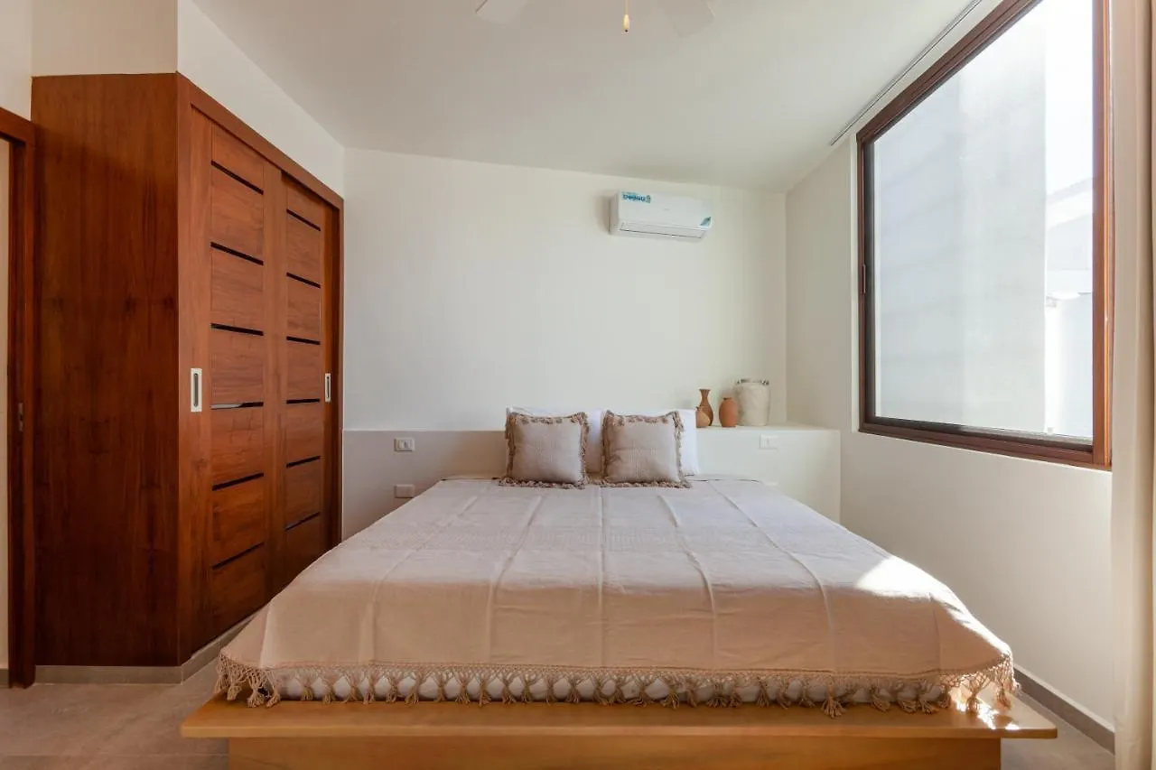 Apartment Azalea By Zama Homes Tulum