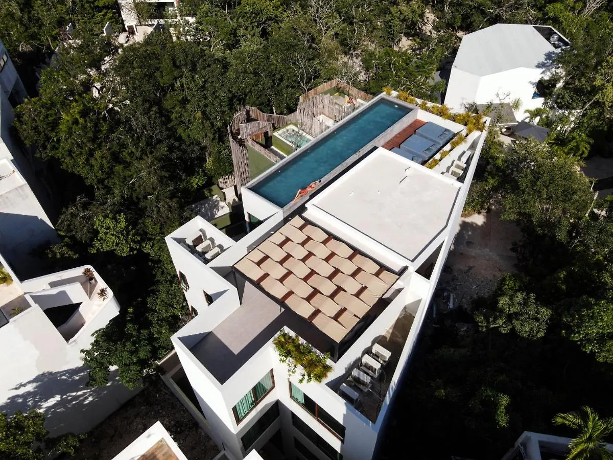 Apartment Azalea By Zama Homes Tulum