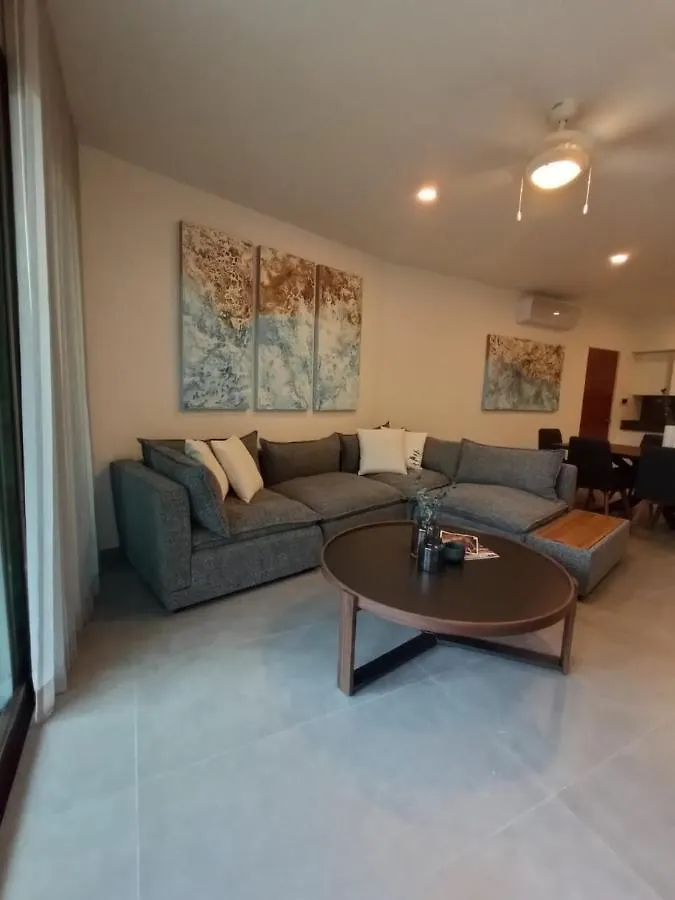 Azalea By Zama Homes Tulum 0*,  Mexico