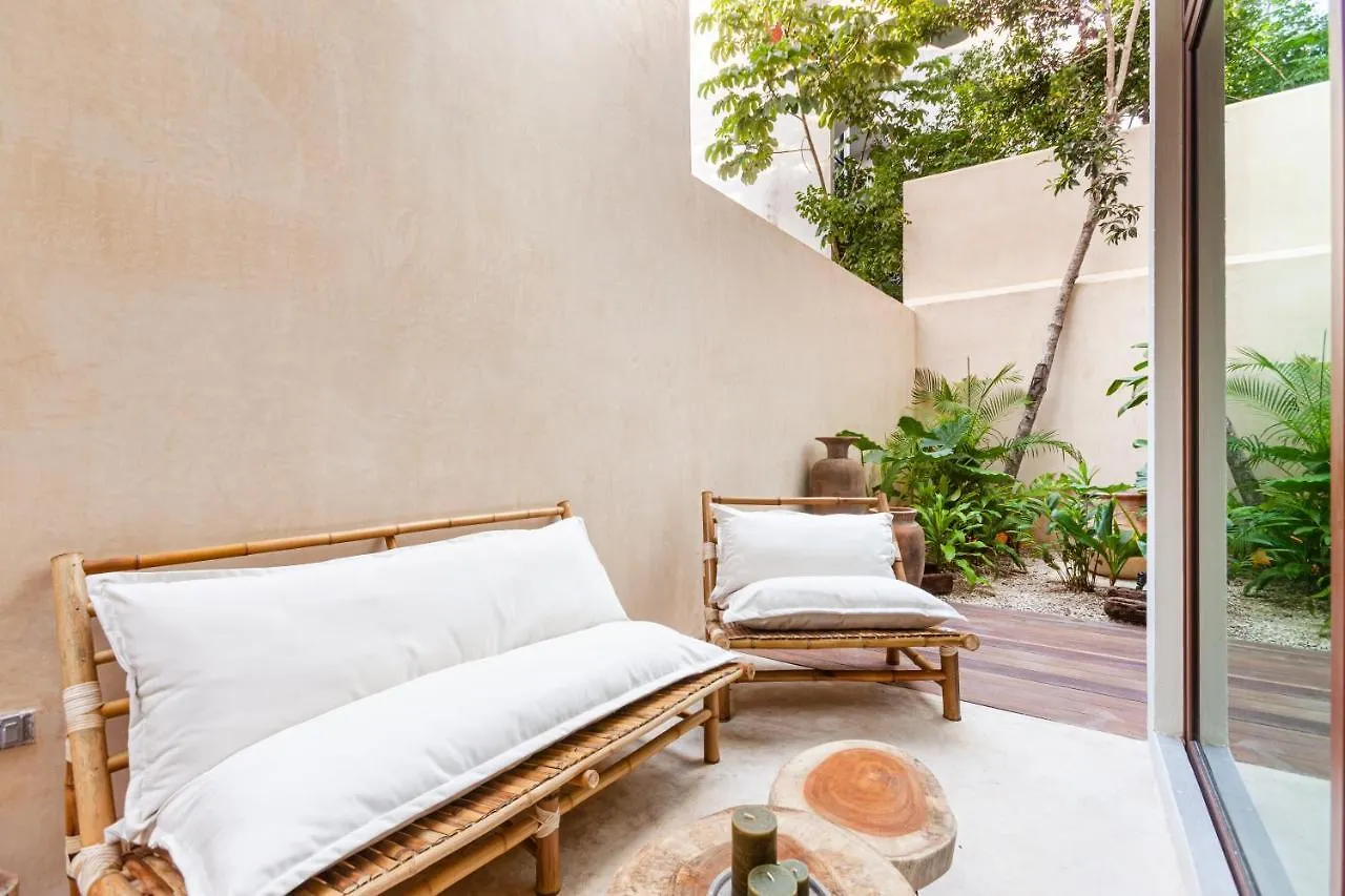 Azalea By Zama Homes Tulum Apartment