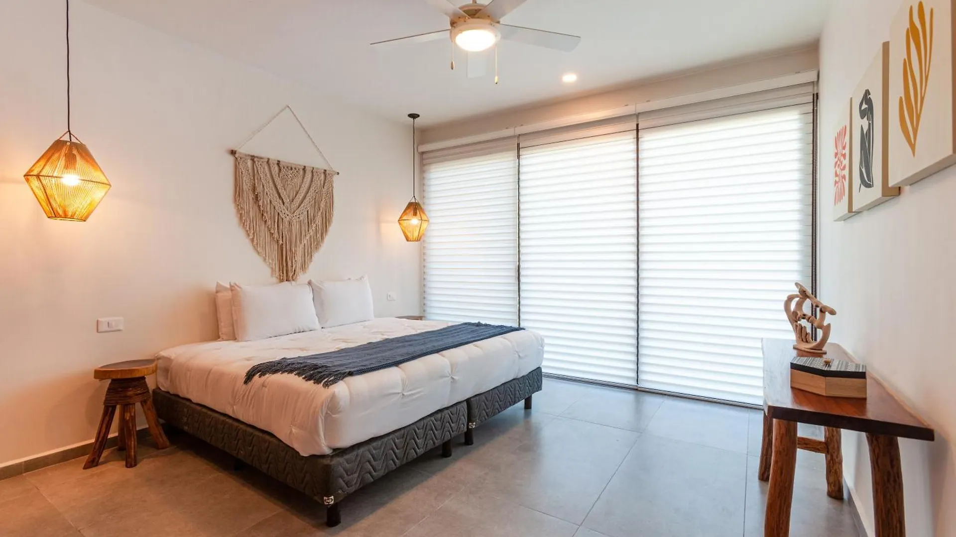Apartment Azalea By Zama Homes Tulum Mexico