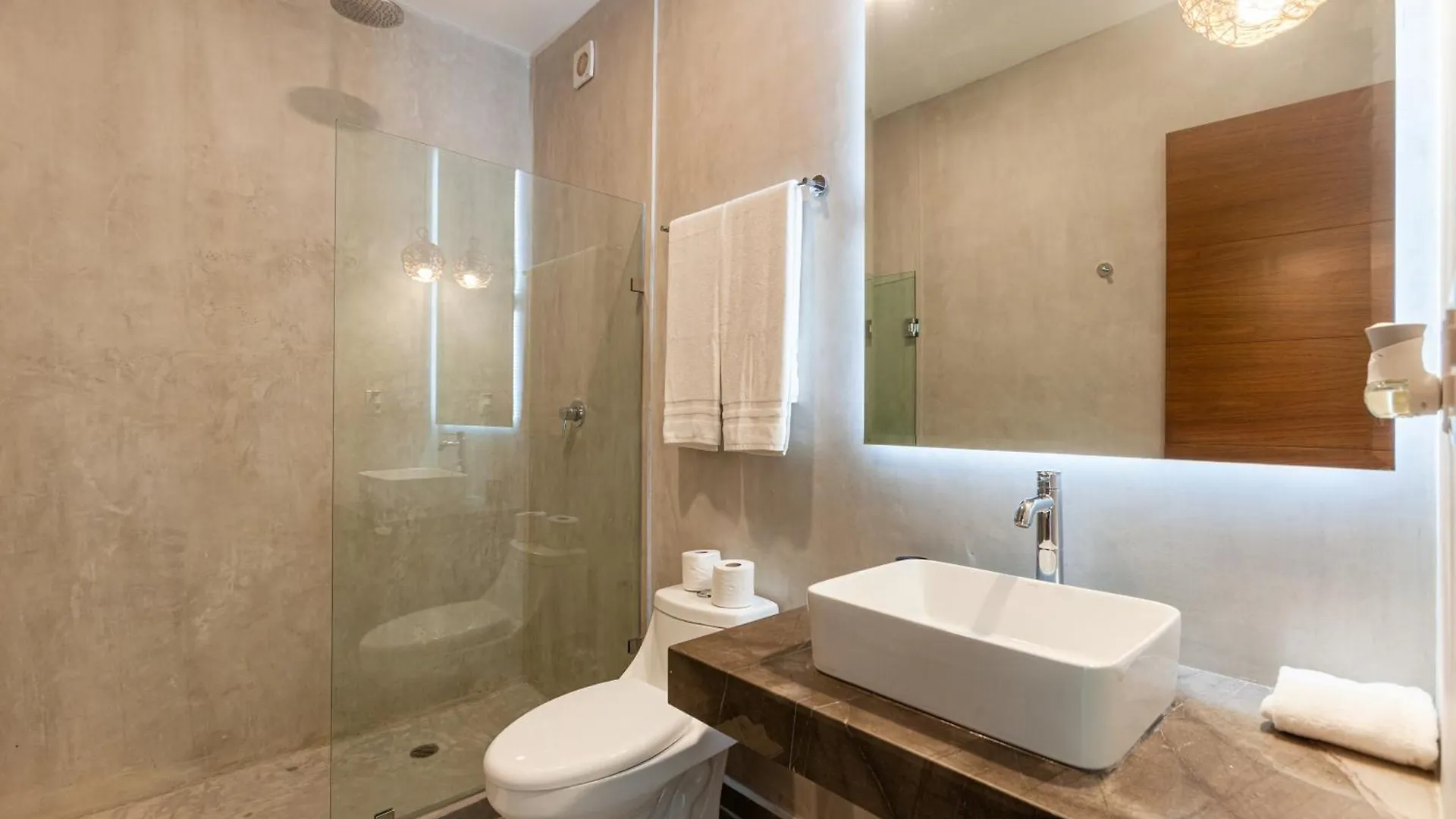 Apartment Azalea By Zama Homes Tulum Mexico